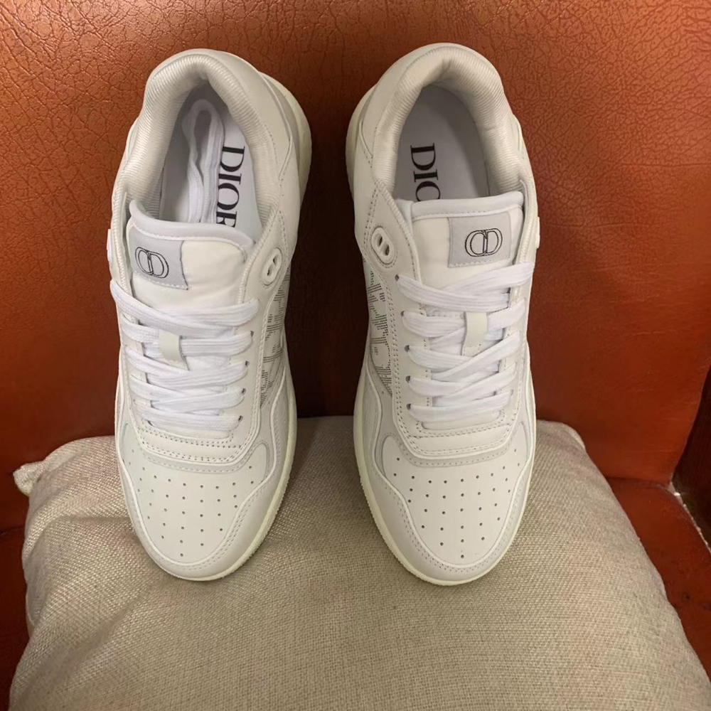 DIOR white casual shoes - Picture 2 of 6
